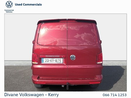 2020 Volkswagen Transporter - thumbnail 9