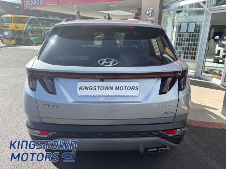 2022 Hyundai Tucson - photo 4