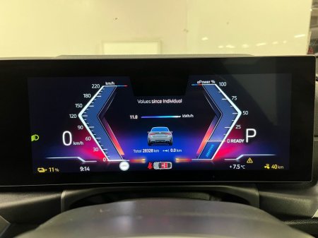 2024 BMW i4 M-Sport eDrive40 340BHP - Reversing Camera - Sat Nav - Climate Control - Heated Seats - Keyless Start - Apple CarPlay/Android Auto €48,950 thumbnail