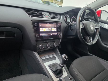 2019 Skoda Octavia - thumbnail 14