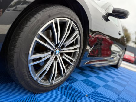 2020 BMW 3 Series M-SPORT X-DRIVE - 2.0L DIESEL - AUTO - 12M WARRANTY - CAR: thumbnail