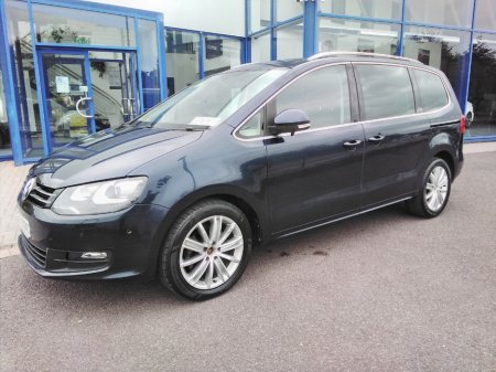 2015 Volkswagen Sharan SE Nav 1.4 150PS TSI BMT DSG €14,995