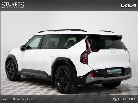 2025 Kia EV9 - view 2