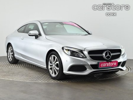 2016 Mercedes-Benz C Class for sale