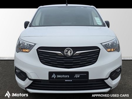 2022 Vauxhall Combo L1H1 2300 SPORTIVE €13,900