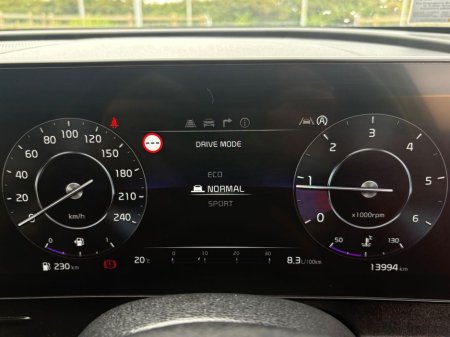 2023 Kia Sportage reserved cod 1.6D K4 *Only 14, 000 kms* Top Spec *Mint Condition*warranty till 2030* Air Conditioning, Bluetooth, Touch Screen Infotainment Syste €34,900 thumbnail
