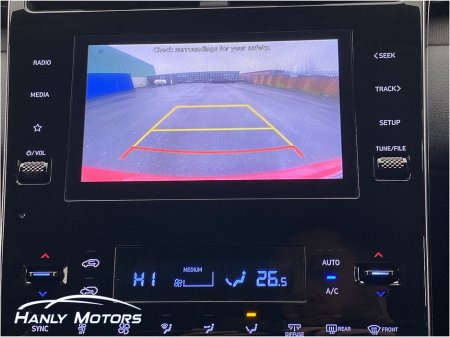 2021 Hyundai Tucson IX35 EXECUTIVE 2WD 5DR thumbnail