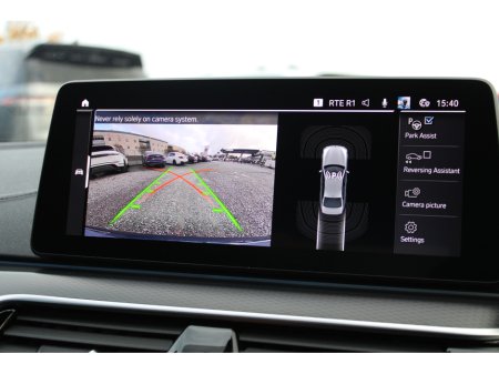 2021 BMW 5 Series 530E G30 M SPORT 4DR AUTO €36,950 thumbnail