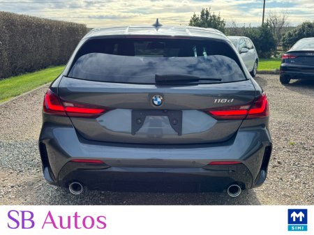 2020 BMW 1 Series - thumbnail 8