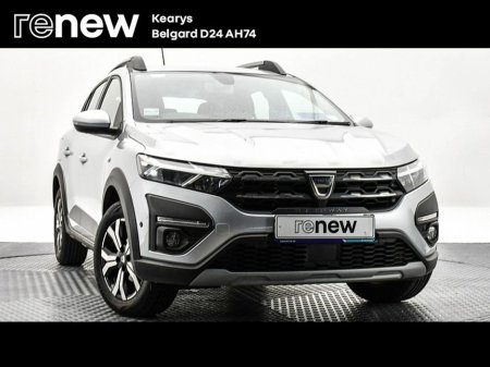 2022 Dacia Sandero Stepway for sale