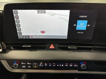 2024 Kia Sportage Self Charging Hybrid 30th Anniversary Edition HEV 241 €39,250 thumbnail