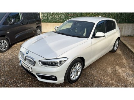 2018 BMW 1 Series - thumbnail 2