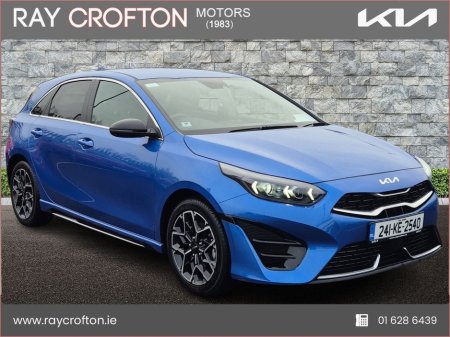 2024 Kia Ceed 1.0 GT Line Petrol