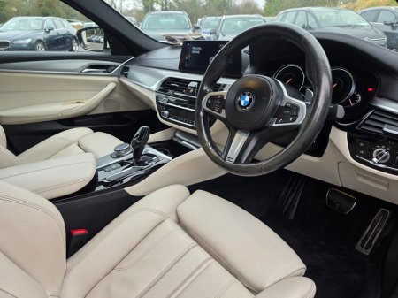 2017 BMW 5 Series 520d M Sport Auto €20,950 thumbnail