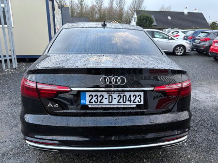 2023 Audi A4 30 TDI 136HP S Tronic SE €36,950 thumbnail