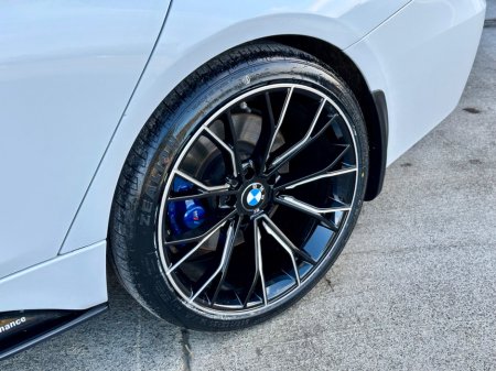 2017 BMW 3 Series 320d M Sport Auto €21,995