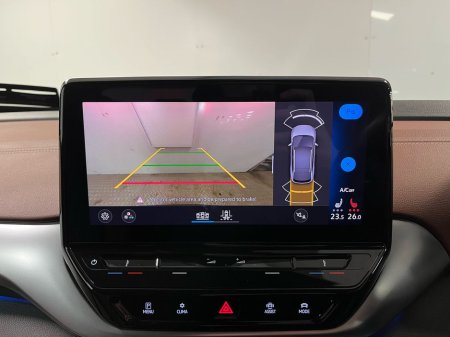 2021 Volkswagen ID.4 Style 52kWh 148HP - Reversing Camera - Sat Nav - Climate Control - Heated Seats - Keyless Start - Apple CarPlay/Android Auto €21,950 thumbnail