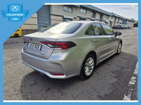 2022 Toyota Corolla - thumbnail 6