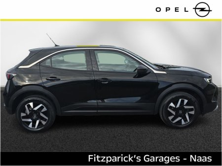 2023 Opel Mokka Elite 1.2i Full Leather(Price Includes €1,000 Scrappage Allowance) €22,950