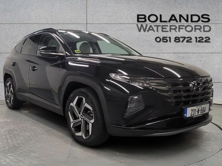 2023 Hyundai Tucson 2WD Executive Plus HEV Auto Finance From €144 per week