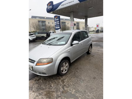 2007 Chevrolet Kalos - thumbnail 3