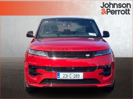 2023 Land Rover Range Rover Sport - thumbnail 8