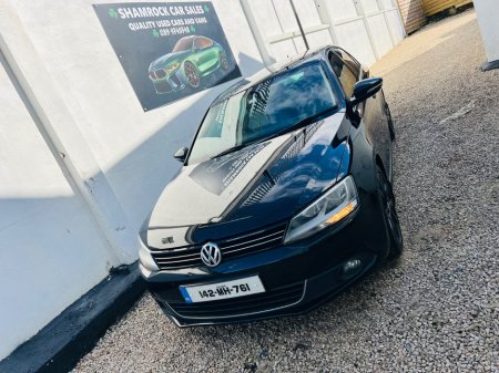 2014 Volkswagen Jetta - €6,750