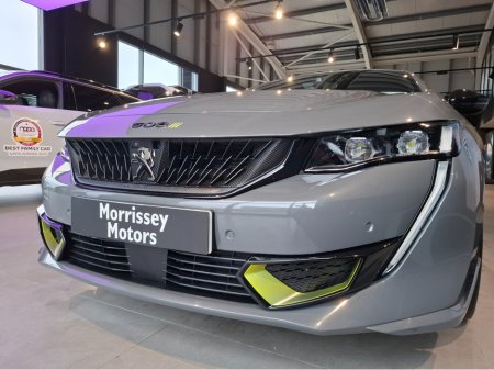 2023 Peugeot 508 PSE 1.6 HYBRID 360 4WD AUTO AUTOMATIC €46,950 thumbnail