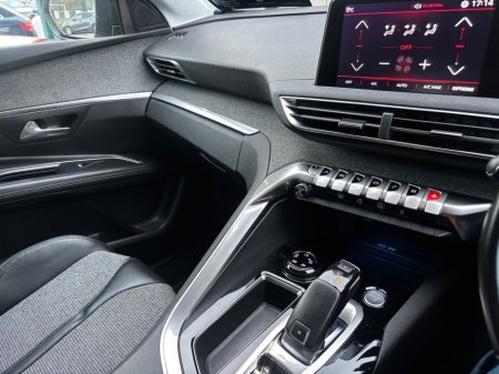 2018 Peugeot 3008 2.0 BlueHDi 180bhp GT Line Auto €19,950 thumbnail