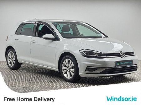 2020 Volkswagen Golf TSi Comfortline Automatic €22,995
