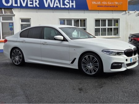 2019 BMW 5 Series Bmw 523D M Sport Pro Pack €30,950 thumbnail