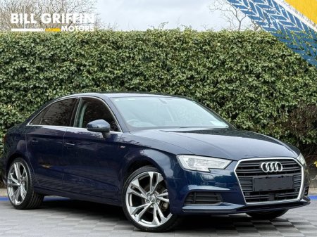 2017 Audi A3 - thumbnail 1