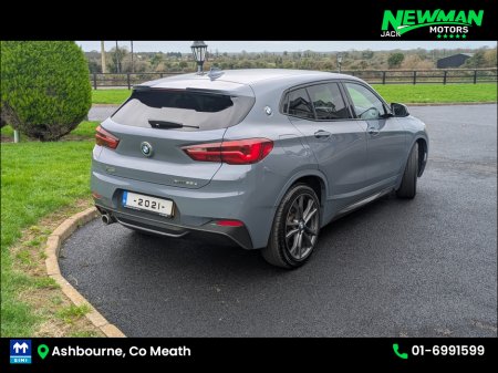 2021 BMW X2 - thumbnail 10