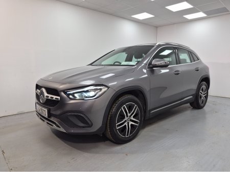 2021 Mercedes-Benz GLA Class - €33,950