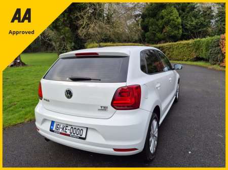 2016 Volkswagen Polo Auto €11,995 thumbnail