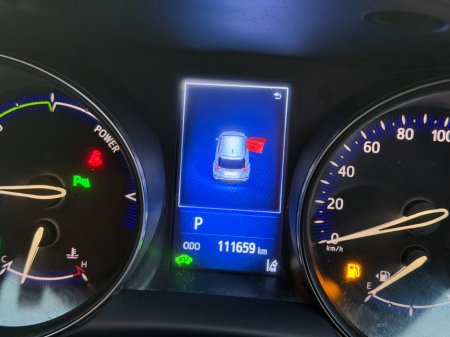 2018 Toyota C-HR 1.8 HYBRID LUNA €19,500 thumbnail