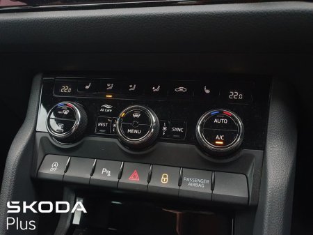 2024 Skoda Kodiaq 2.0TDi 150HP DSG SportLine 7 Seat €55,995 thumbnail