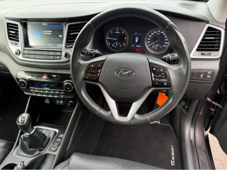 2016 Hyundai Tucson - thumbnail 11