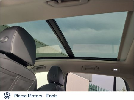 2025 Volkswagen Tayron - thumbnail 9