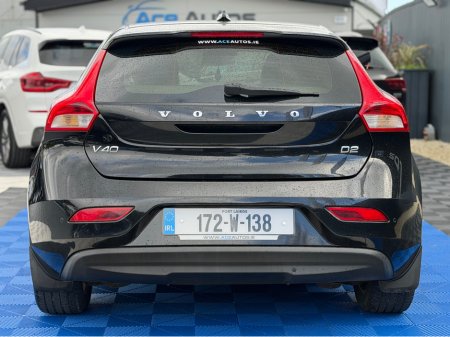 2017 Volvo V40 - photo 6