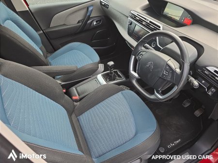 2019 Citroen C4 SpaceTourer GRAND BLUEHDI FEEL S/S €17,250 thumbnail