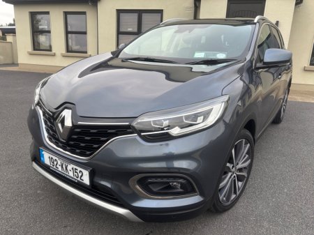 2019 Renault Kadjar 1.3 TCE 140 GPF S-Edition €15,950