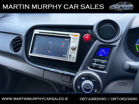 2010 Honda Insight 1.4 ZE2 CVT AUTO €5,450 thumbnail