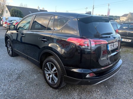 2017 Toyota Rav4 2.0 D-4D (143) 2WD LUNA €12,995 thumbnail