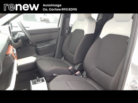 2025 Dacia Spring BEV 26.8kWh 65HP Expression €17,900