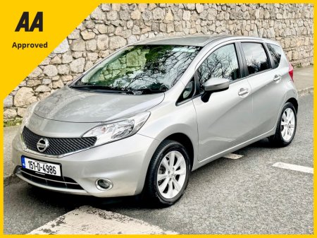 2015 Nissan Note - thumbnail 1
