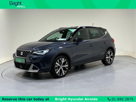 2023 SEAT Arona PA 1.0 TSI 110HP XP+ 5DR €22,950 thumbnail