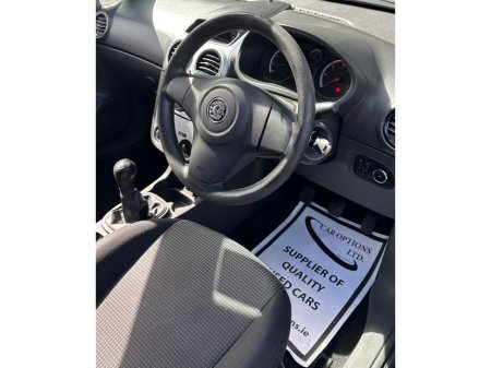 2011 Opel Corsa - thumbnail 6