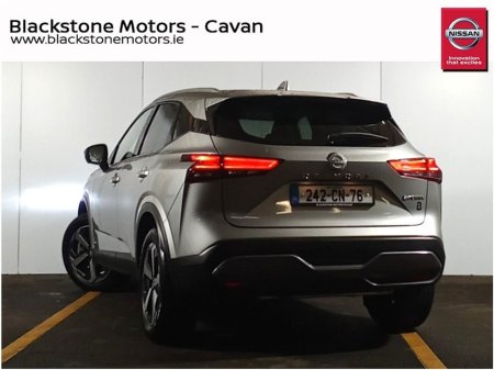 2024 Nissan Qashqai - thumbnail 3