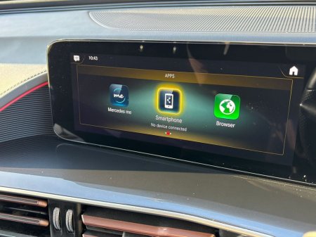 2023 Mercedes-Benz EQC EQC 400 4MATIC AMG LINE PREMIUM thumbnail